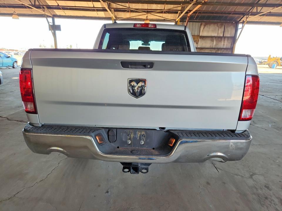 2017 Dodge RAM 1500