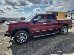 GMC salvage cars for sale: 2014 GMC Sierra K1500 Denali
