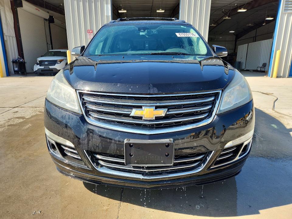 2014 Chevrolet Traverse ltz