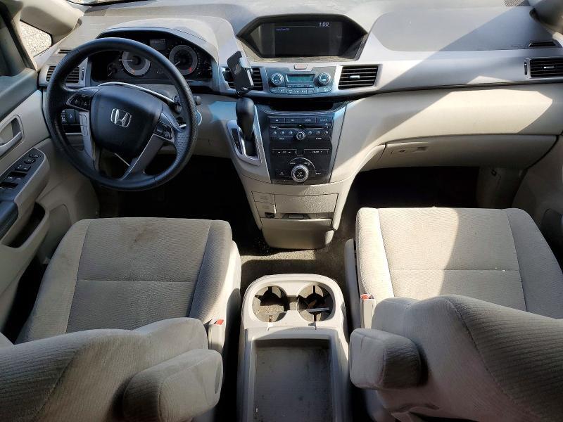 2013 Honda Odyssey ex