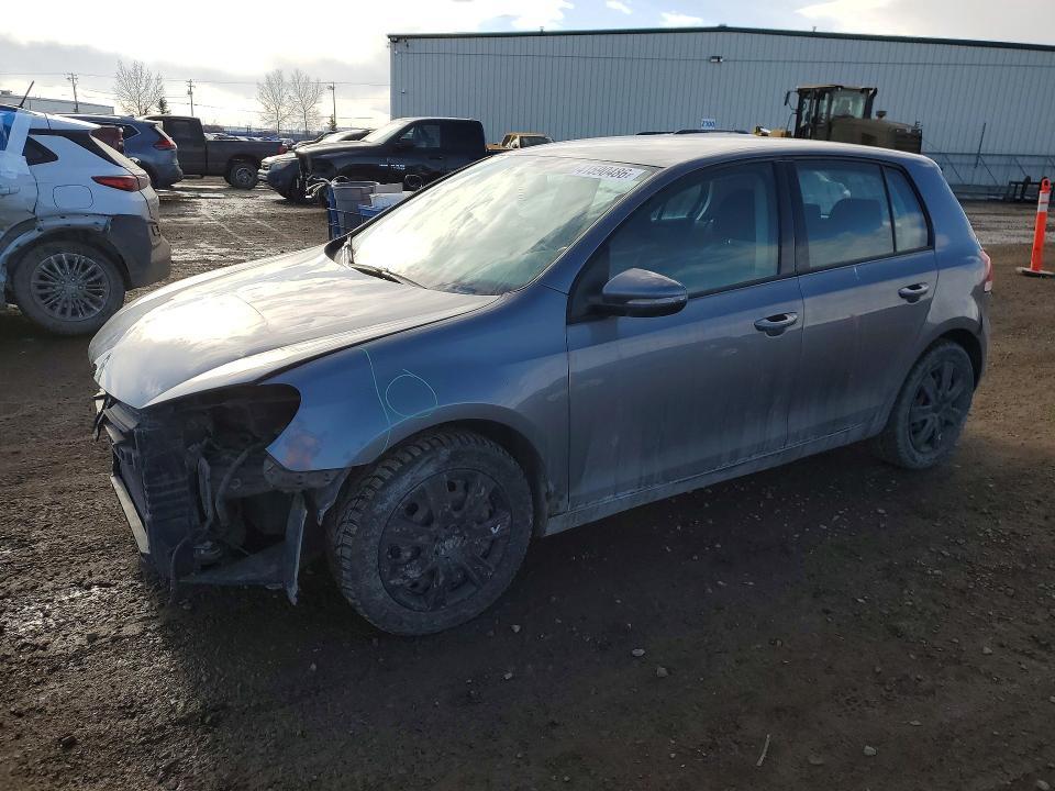 2013 Volkswagen Golf 2.0 tdi 4DR hat