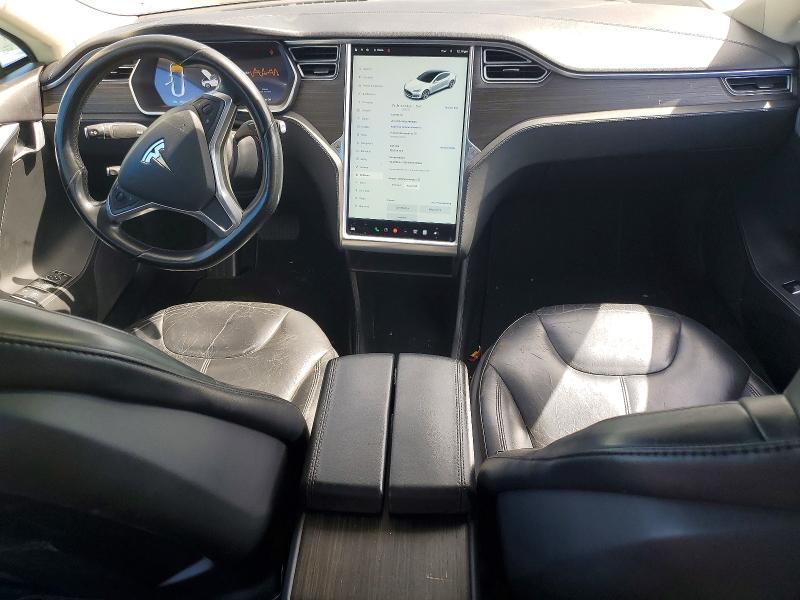 2014 Tesla Model s