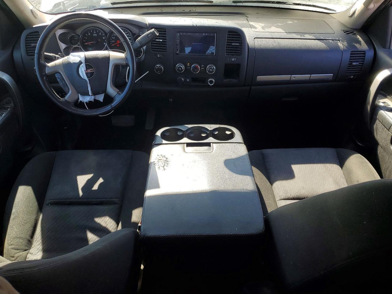 2011 GMC Sierra K1500 SLE