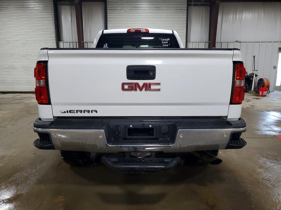 2015 GMC Sierra K2500 SLE