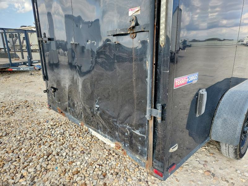 2018 Lark United VT714TA Enclosed Cargo Trailer