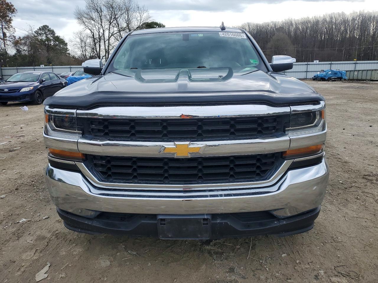 2018 Chevrolet Silverado C1500 LT