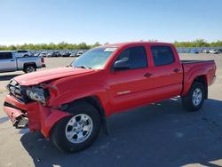 Salvage trucks for sale at Fresno, CA auction: 2008 Toyota Tacoma Prerunner V6