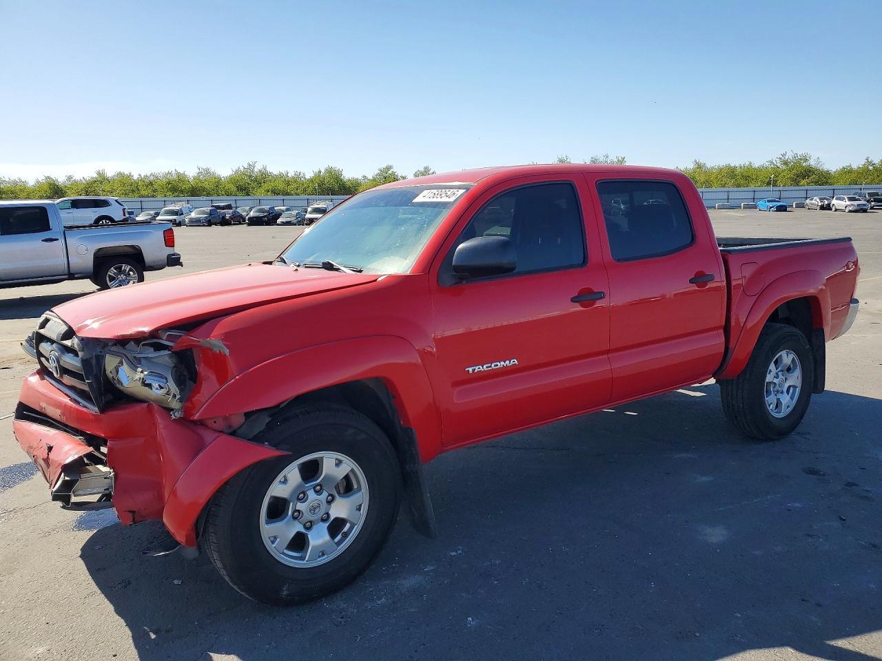 2008 Toyota Tacoma Prerunner V6