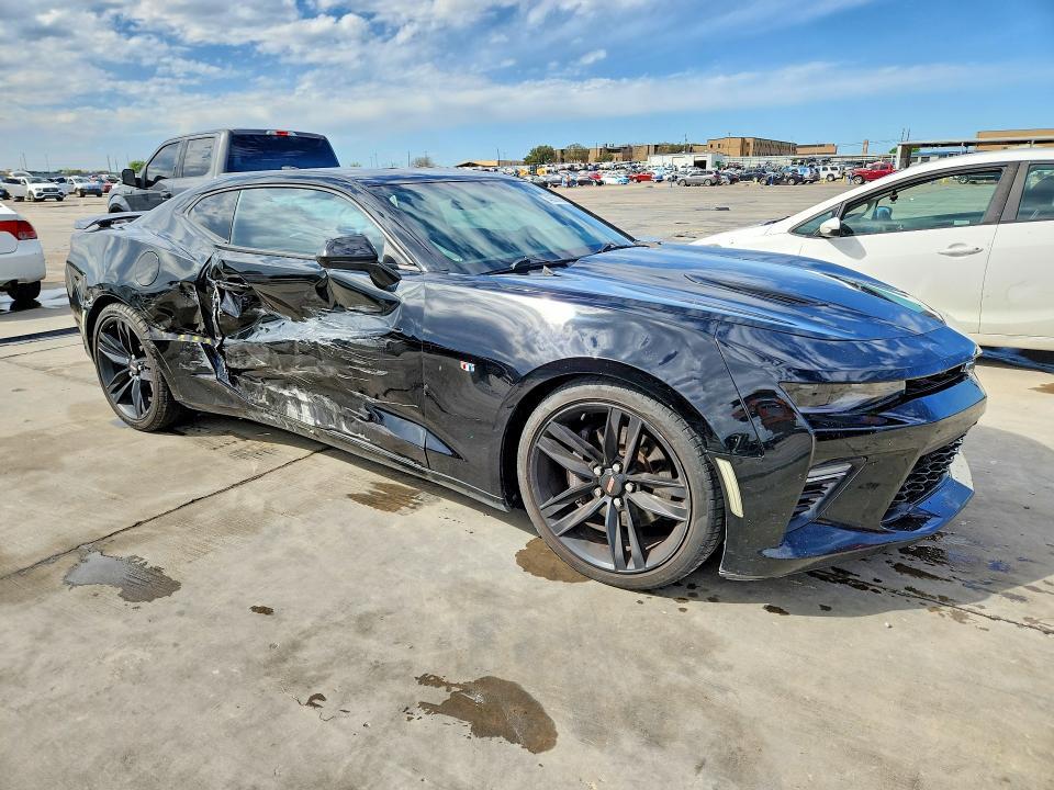 2016 Chevrolet Camaro ss