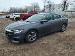 Honda Insight ex Vehiculos salvage en venta: 2019 Honda Insight ex