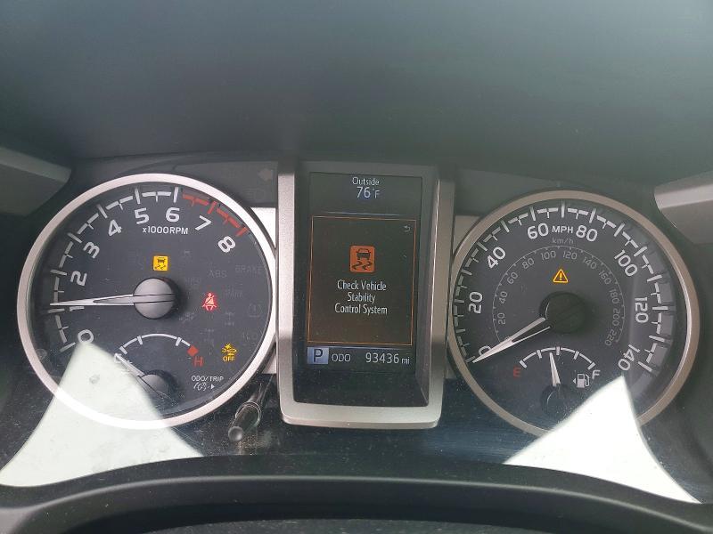 2021 Toyota Tacoma SR5 V6