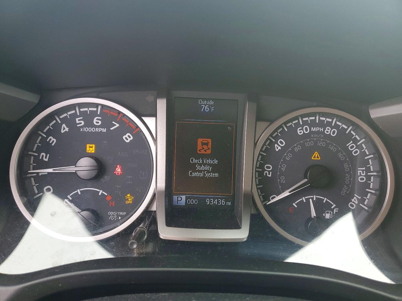2021 Toyota Tacoma SR5 V6