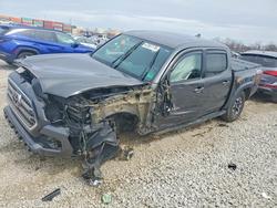 Salvage trucks for sale at Columbus, OH auction: 2016 Toyota Tacoma TRD OFF-Road