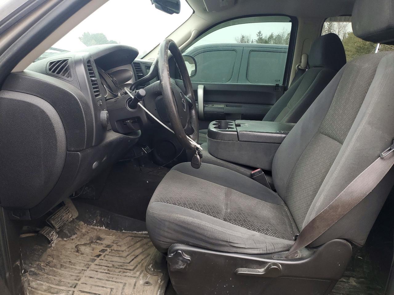 2007 Chevrolet Silverado K1500 Crew Cab
