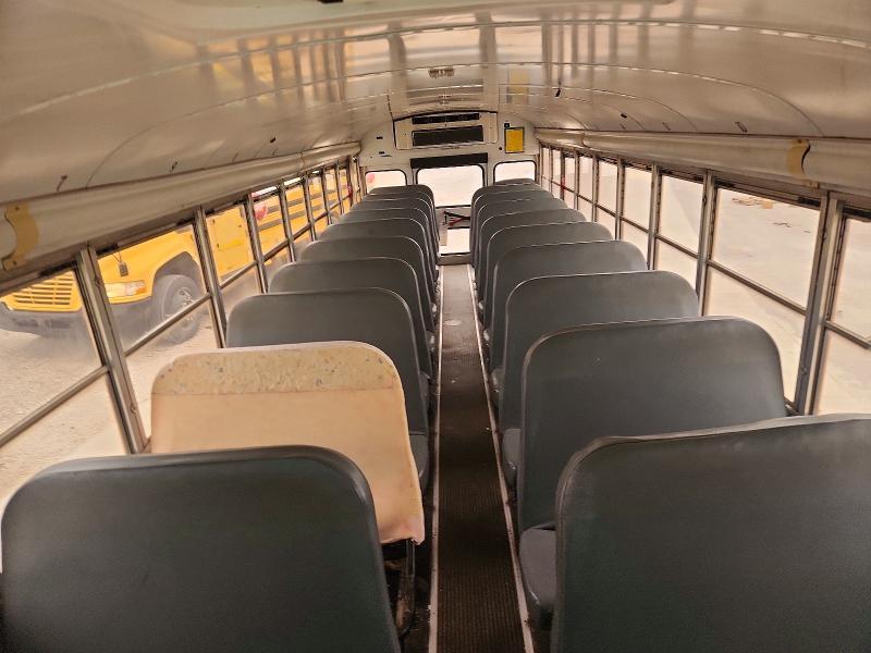 2012 Bluebird Vision-School Bus
