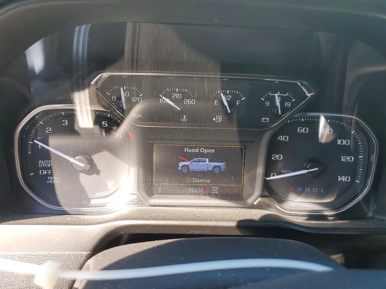 2020 GMC Sierra K1500 SLT