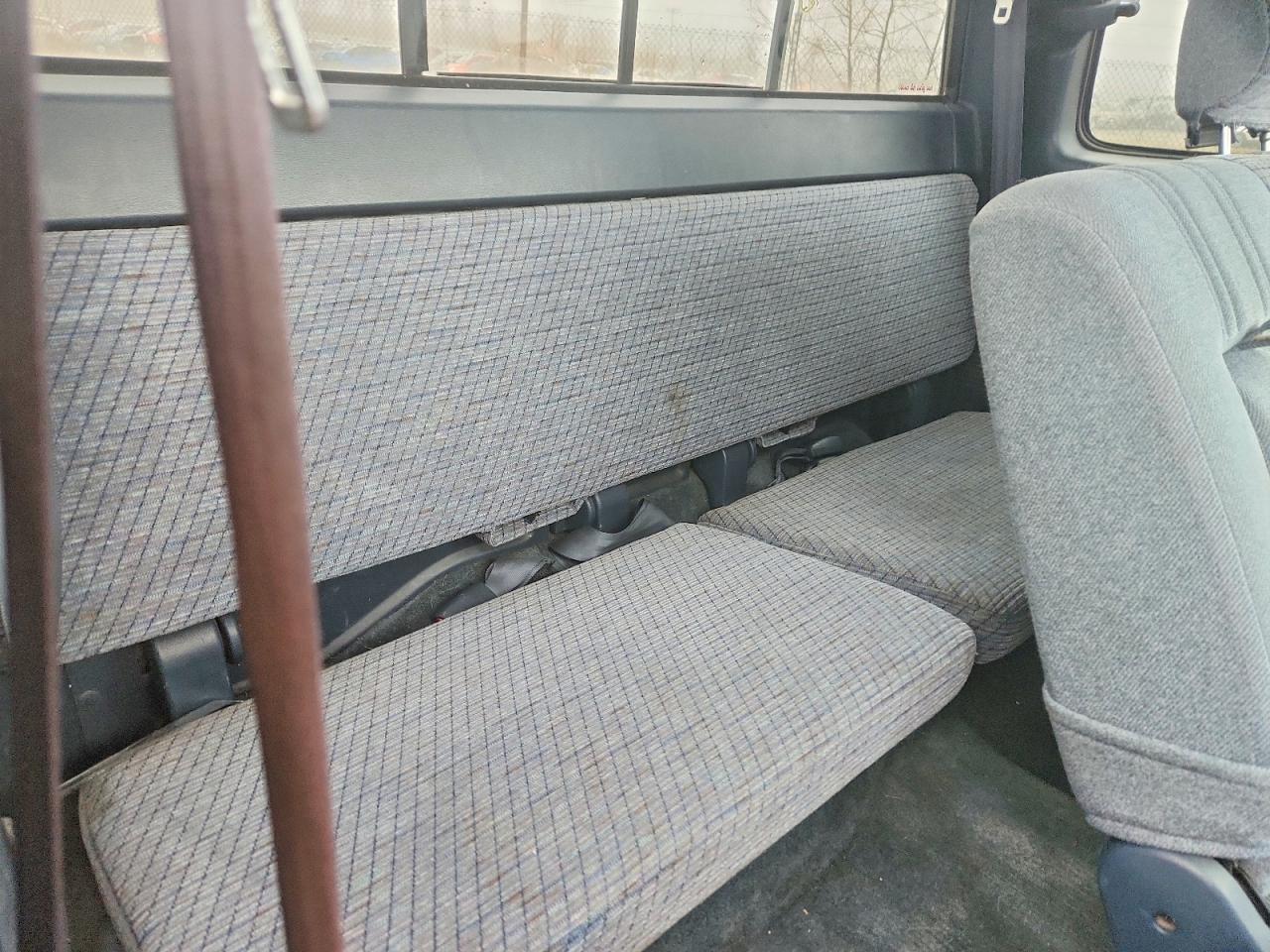 1996 Toyota T100 SR5