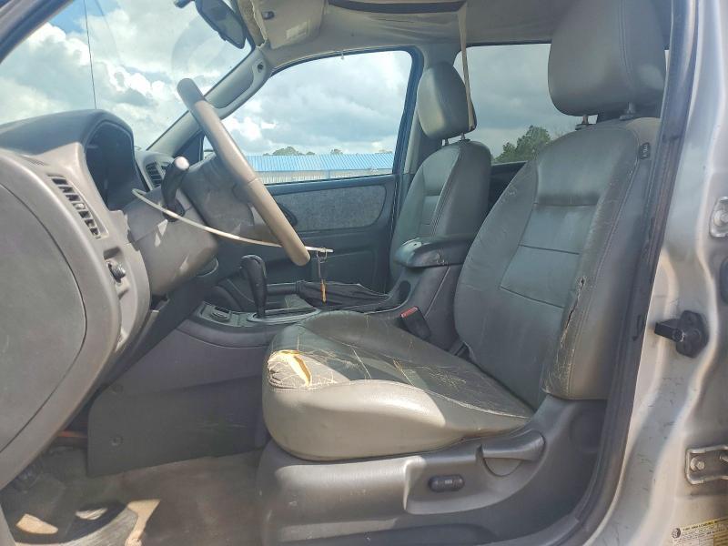 2007 Ford Escape hev