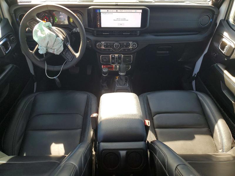 2024 Jeep Wrangler Rubicon 4XE