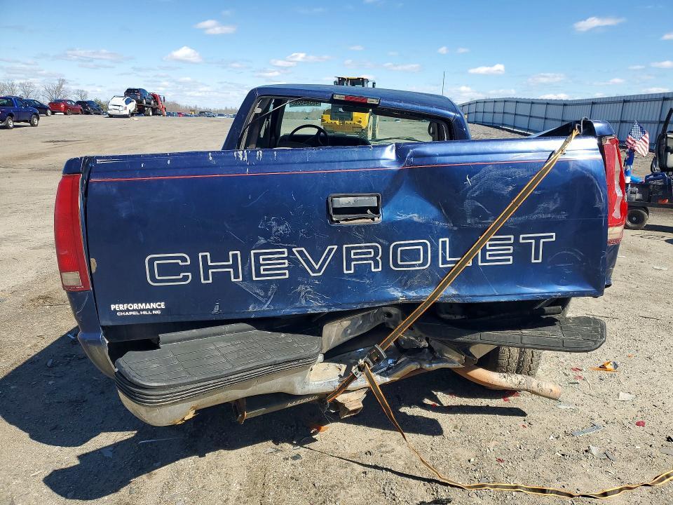 1996 Chevrolet Gmt-400 C1500