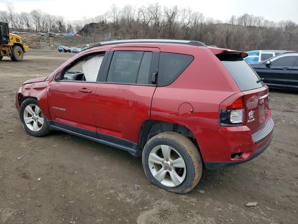 2016 Jeep Compass Sport