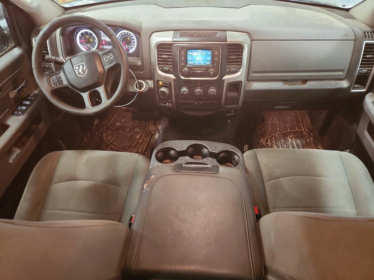 2017 Dodge RAM 1500 SLT