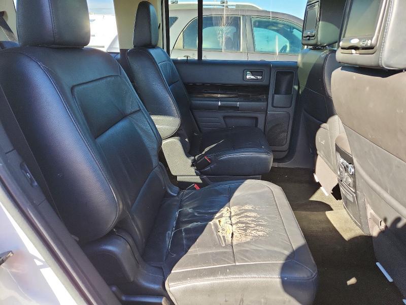 2015 Ford Flex sel