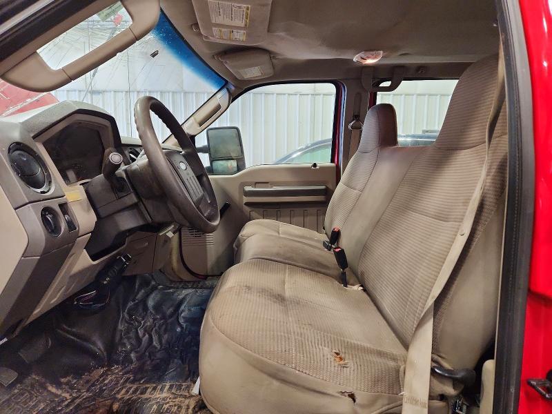 2008 Ford F250 Super Duty