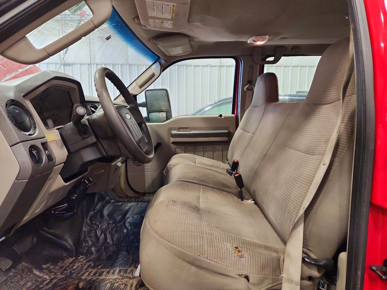 2008 Ford F250 Super Duty