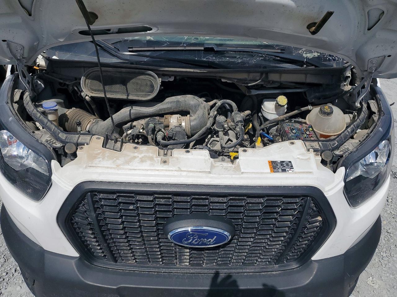 2023 Ford Transit 350 hd Delivery van