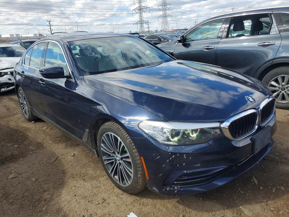 2019 BMW 530 xi