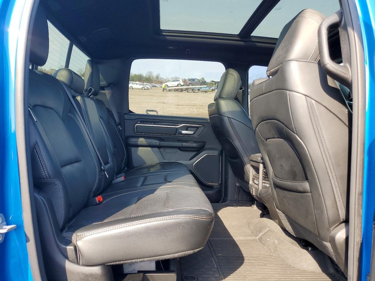 2020 Dodge RAM 1500 Rebel