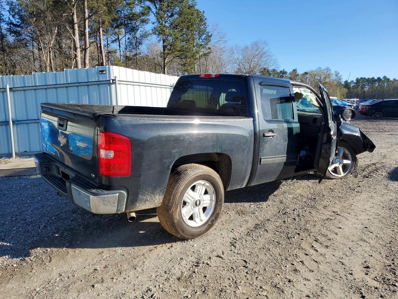 2010 Chevrolet Silverado C1500 LS