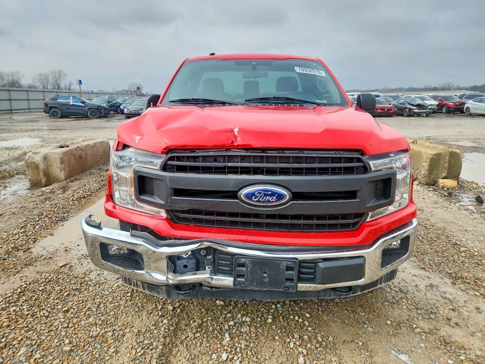2019 Ford F150