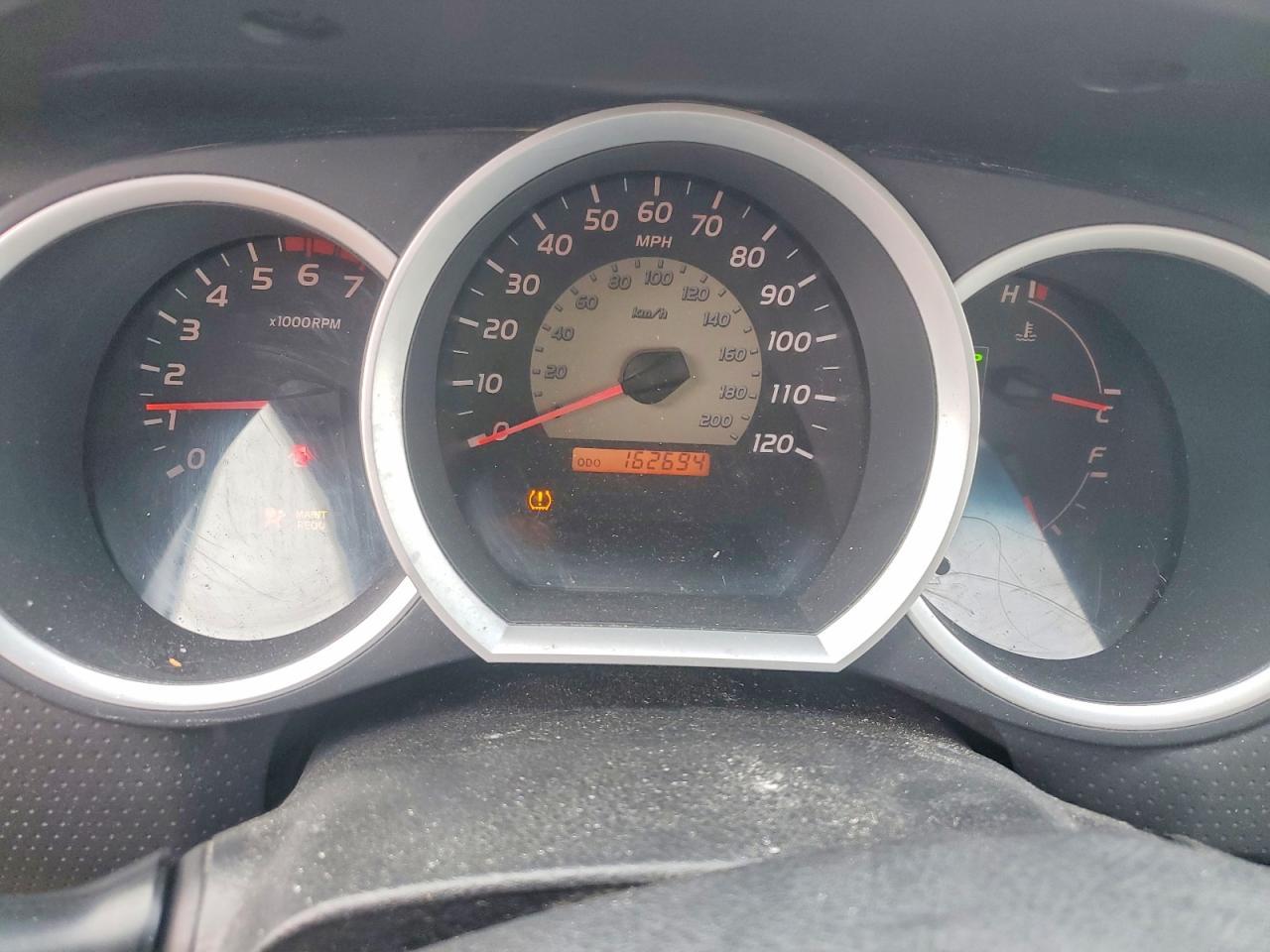 2011 Toyota Tacoma Base