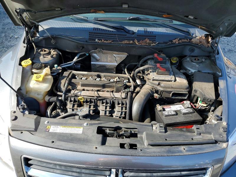 2011 Dodge Caliber Heat