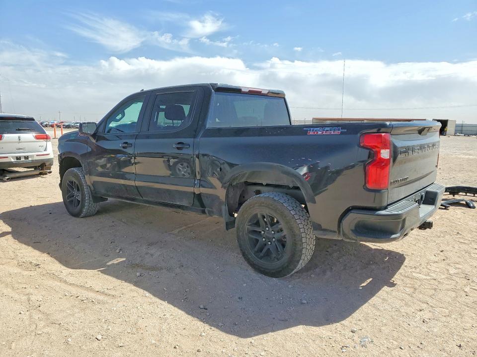 2022 Chev Silverado ltd K1500 lt Trail Boss