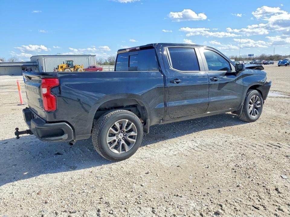 2019 Chevrolet Silverado C1500 rst