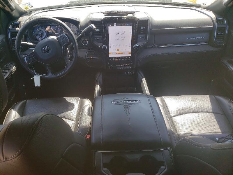 2022 Dodge RAM 2500 Limited