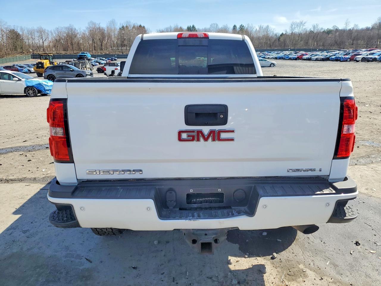 2017 GMC Sierra K2500 Denali