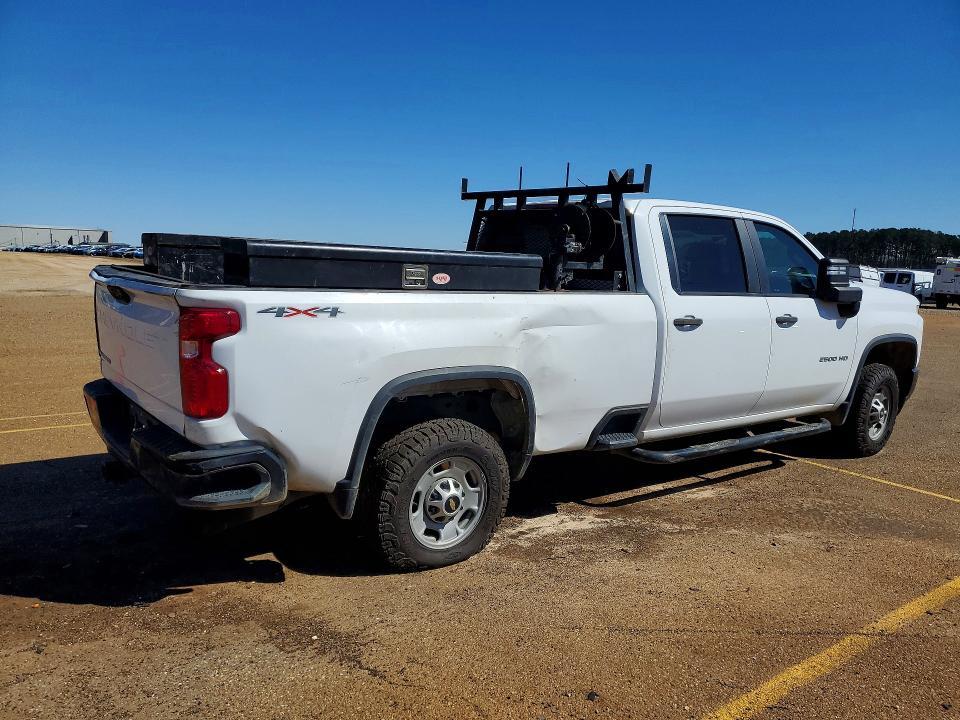 2021 Chevrolet Silverado K2500 Heavy Duty
