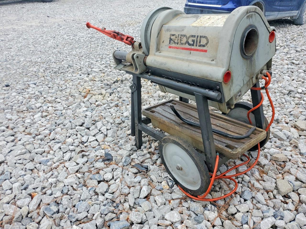 2015 Other Construction 2015 Other Ridgid 1224