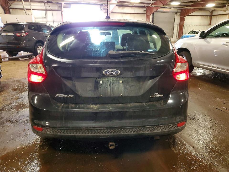 2012 Ford Focus se