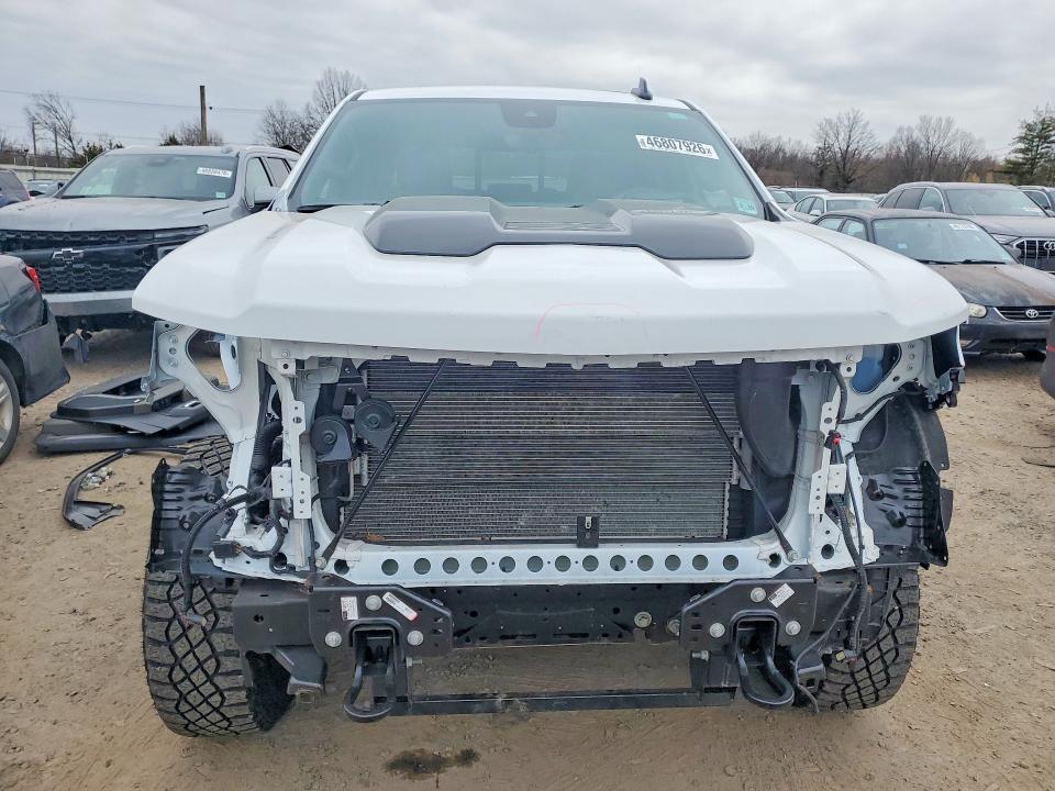 2025 Chevrolet Silverado K1500 ZR2