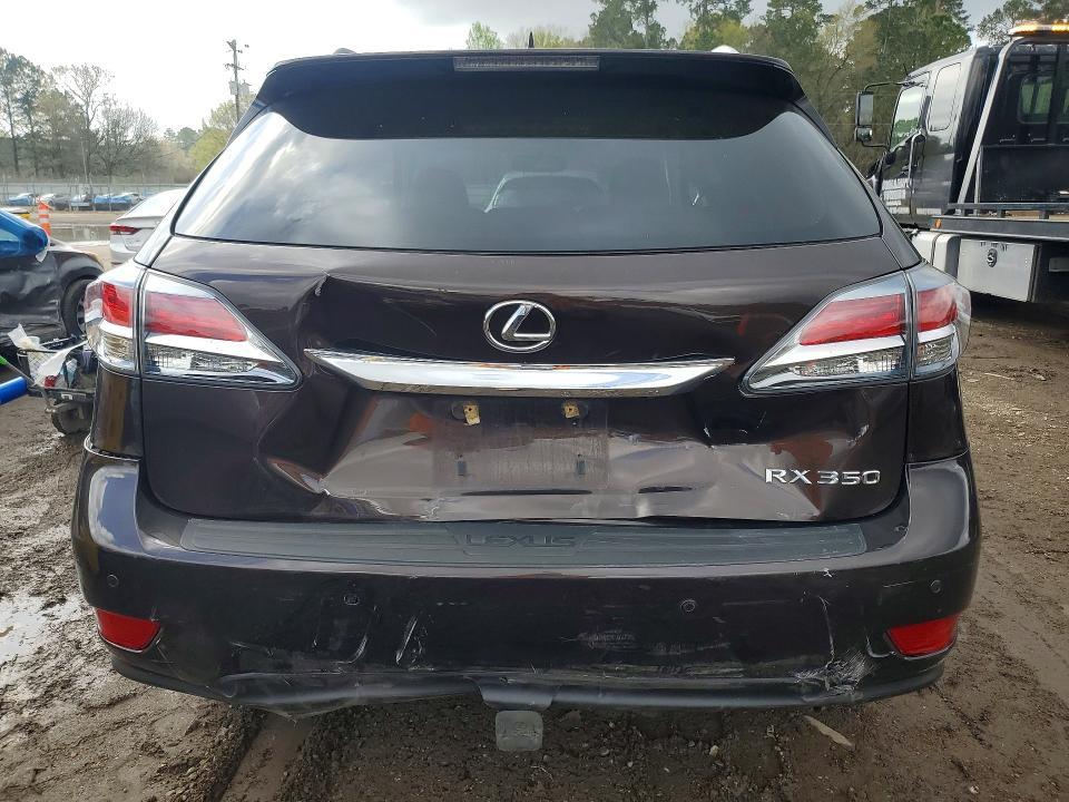 2013 Lexus Rx 350 Base