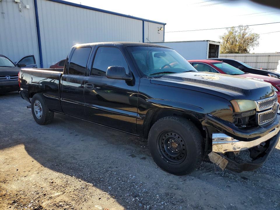 2006 Chevrolet Silverado C1500