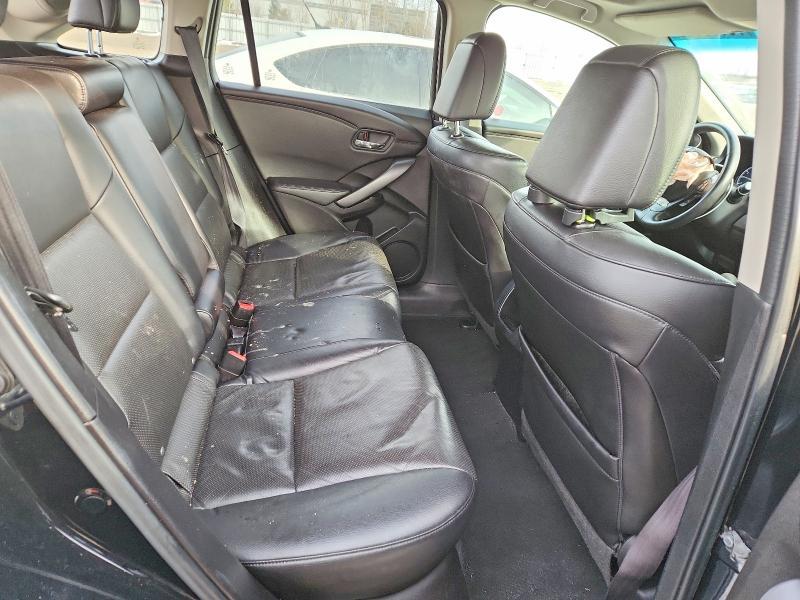 2014 Acura Rdx Technology