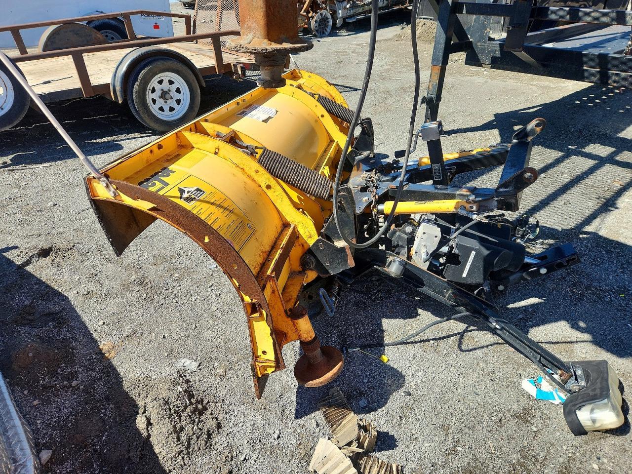 2017 Meyer Agriculture AND Farm Equipment