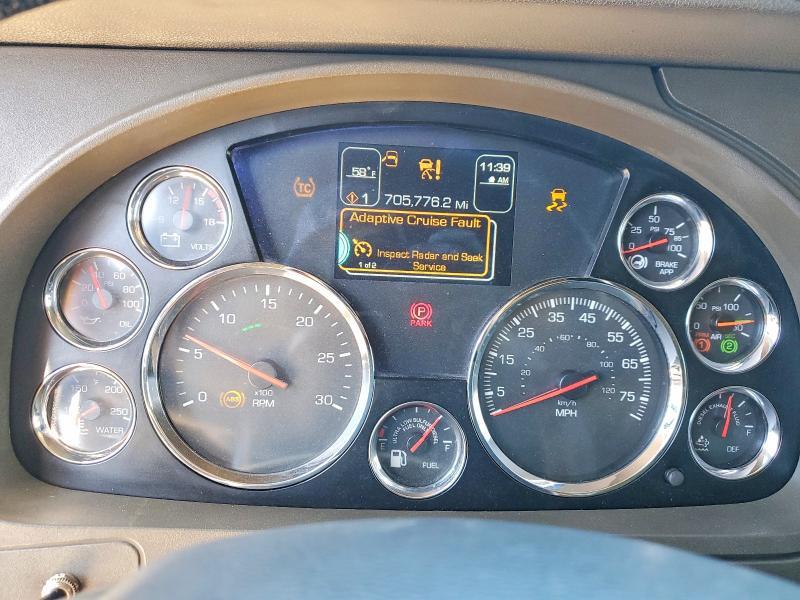 2018 Kenworth Construction T680