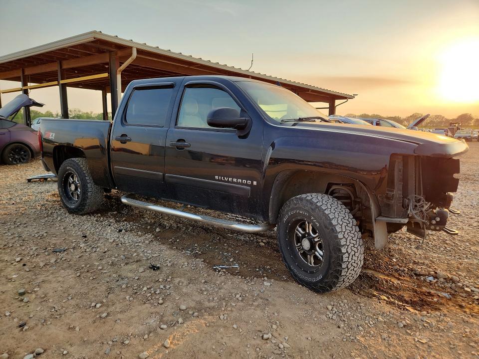 2007 Chevrolet Silverado K1500 Crew Cab